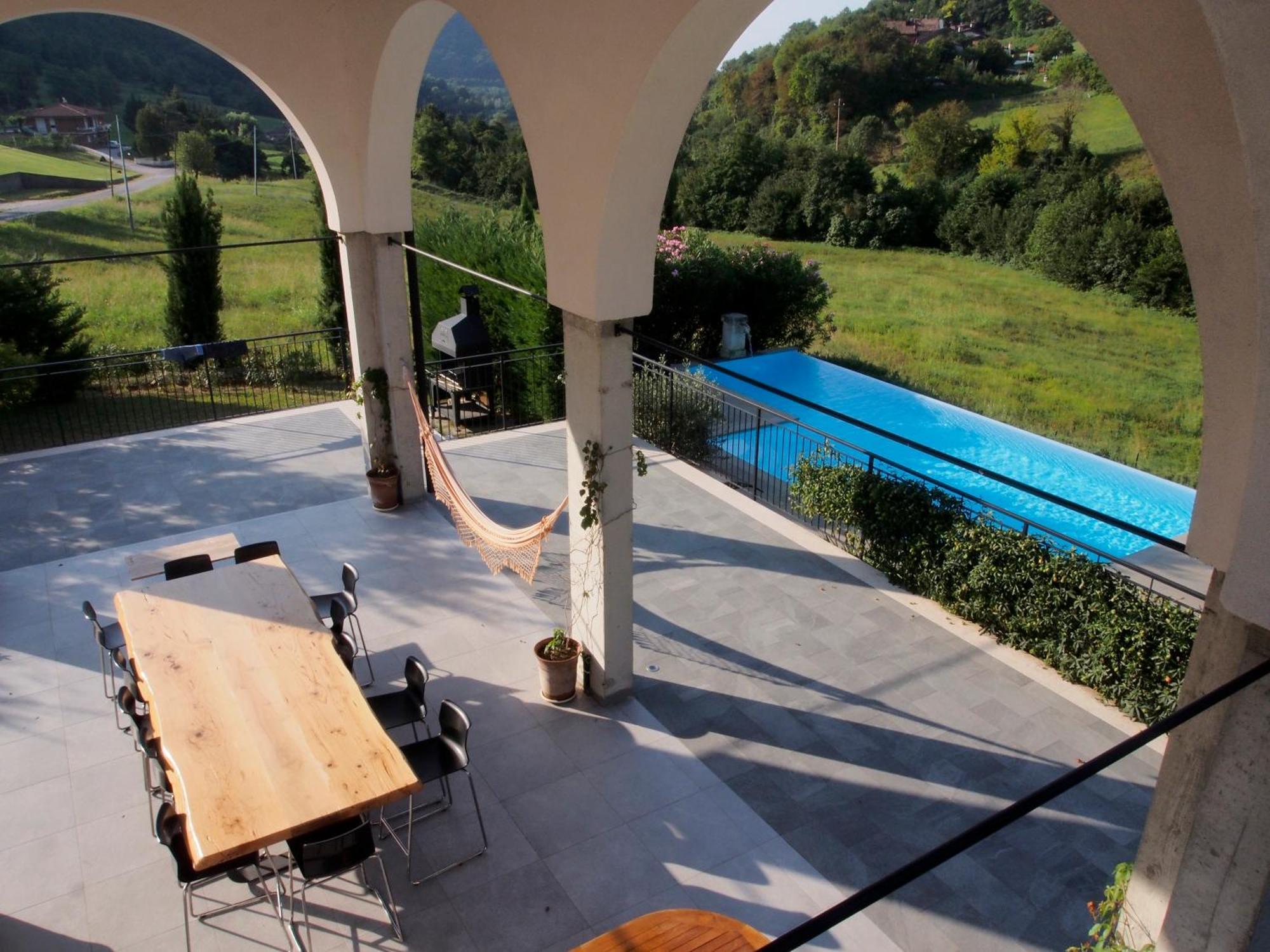 Valle B&B Castelgomberto Dış mekan fotoğraf